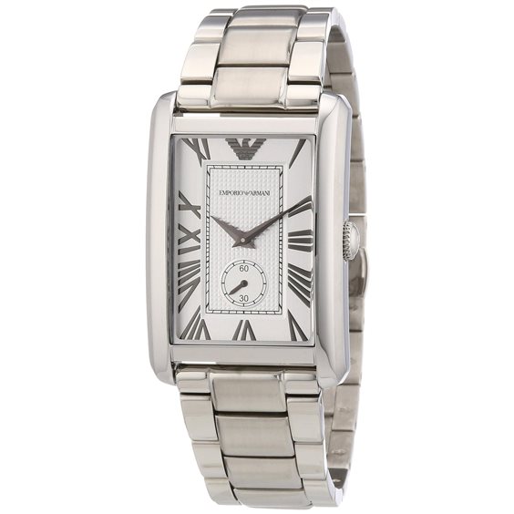 Oiritaly Montre Quartz Homme Emporio Armani AR1607 Classic Montres